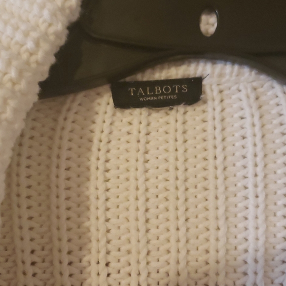 Talbots Sweater! - Picture 2 of 2